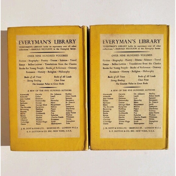 The Diary of Samuel Pepys Vols. 1 & 2 : Index Hardcover Samuel Pepys 1936 - Picture 2 of 13